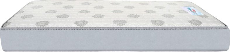 Sleep Spa Spine Support Premium Orthopedic Dual Comfort With Srtx� Technology 6 Inch Single Bonded Foam Mattress(L X W: 72 Inch X 36 Inch)