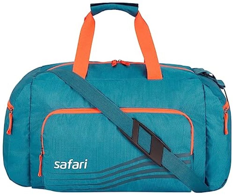 Safari Polyester 29 Cms Travel Bag(Panorama21Dfblu_Blue)