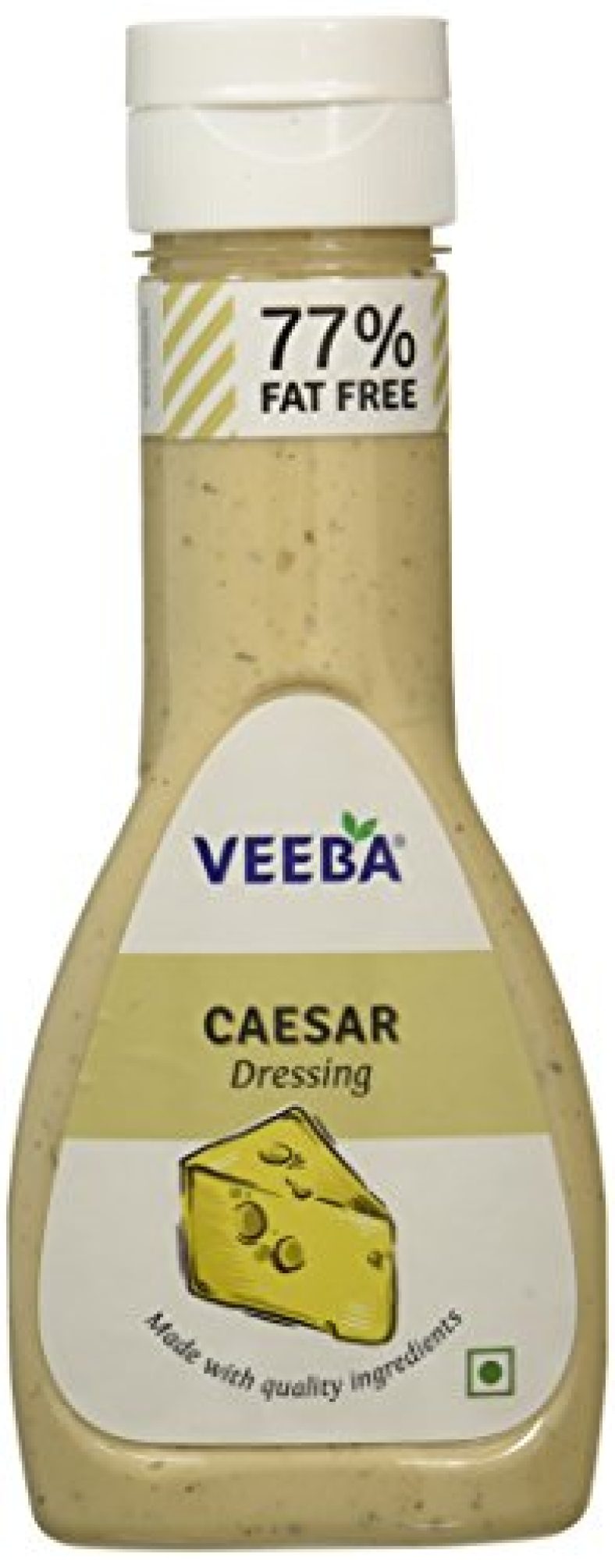 Veeba Salad Dressings, Caesar Dressing, 300G (Pack Of 3)