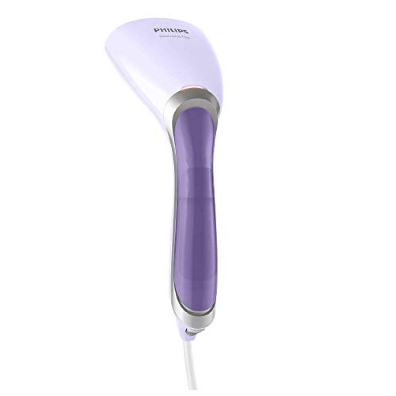 Philips Handheld Garment Steamer Gc360/30 – Vertical & Horizontal Steaming, 1200 Watt, Up To 22G/Min Steam, Kills 99.9%* Bacteria