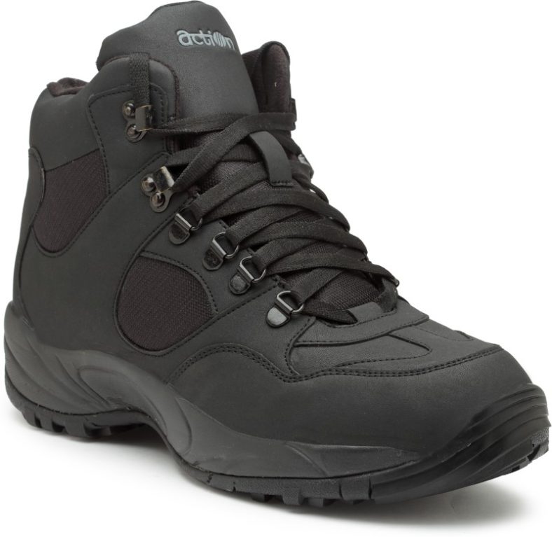 Action Action Athleo Atg-405 Light Weight,Comfortable,Trendy,Running, Breathable,Gym Casuals For Men(Black)