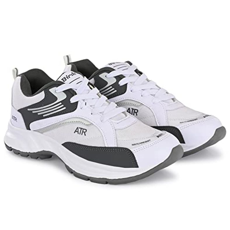 Birde Men Eva Sports Shoes For Men Running And Walking Shoes Grey