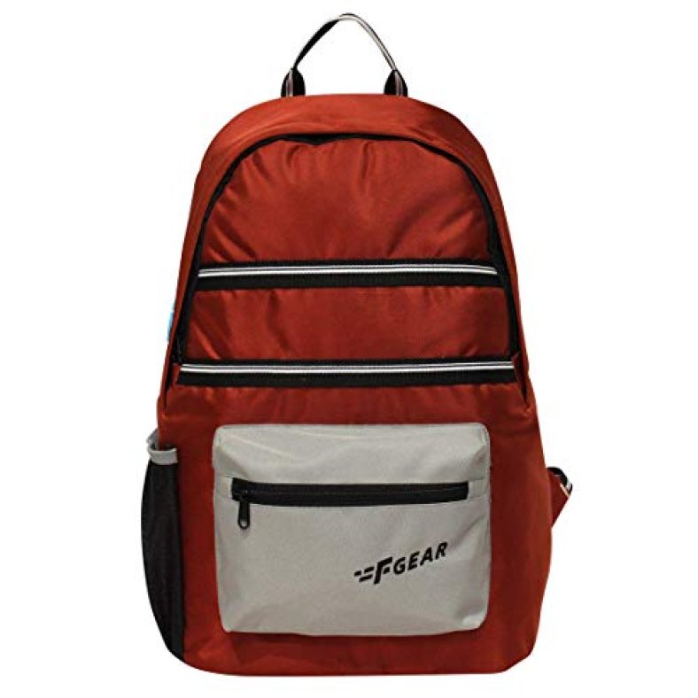F Gear Inherent Picante 22 Ltrs Casual Backpack (3666), One Size