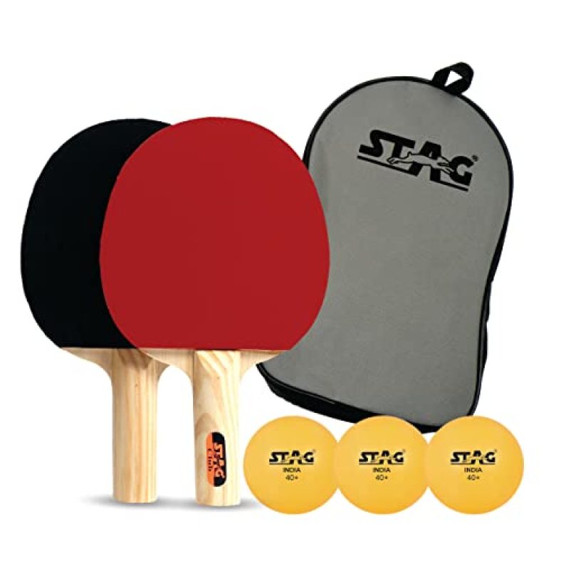 Stag Club Table Tennis Kit
