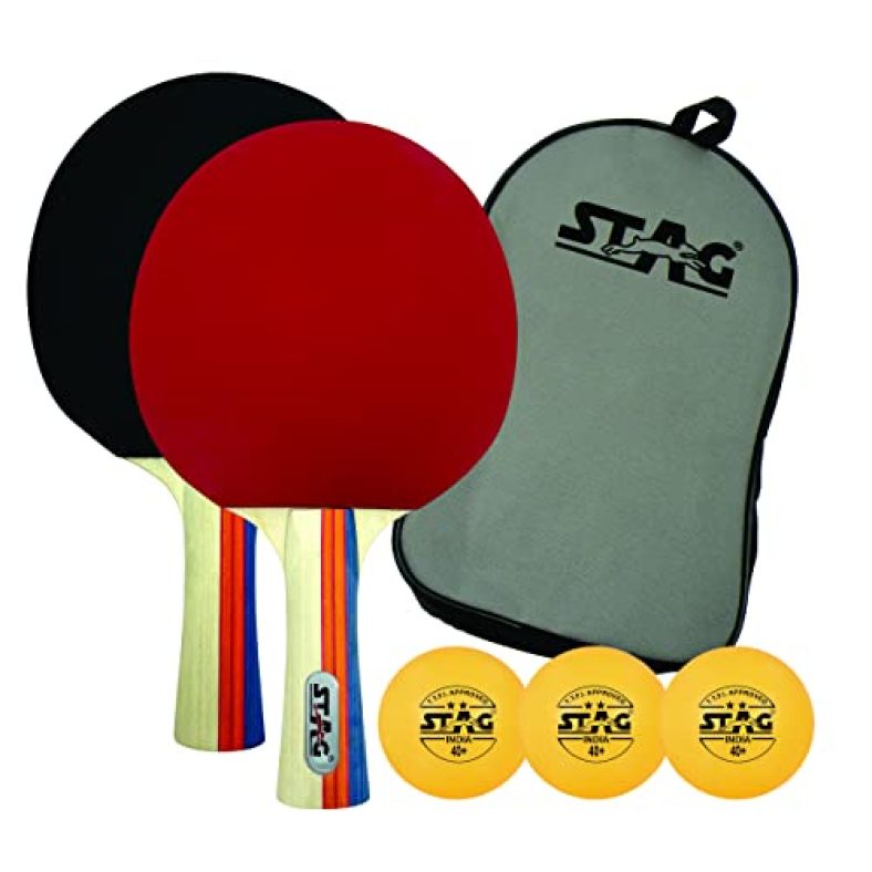 Stag Tournament Table Tennis Kit