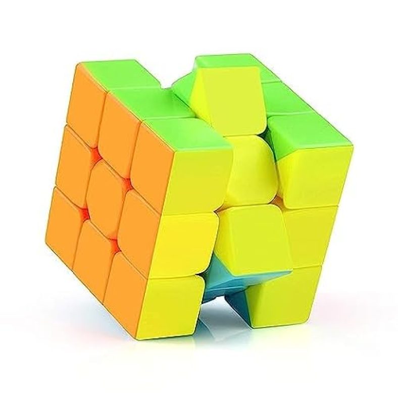 Graphene Engaging Puzzle Cube Toy, Endless Fun For All Ages, Safe & Durable Design, Portable & Educational, Enhance Skills With Multi-Sensory Play, For Curious Minds