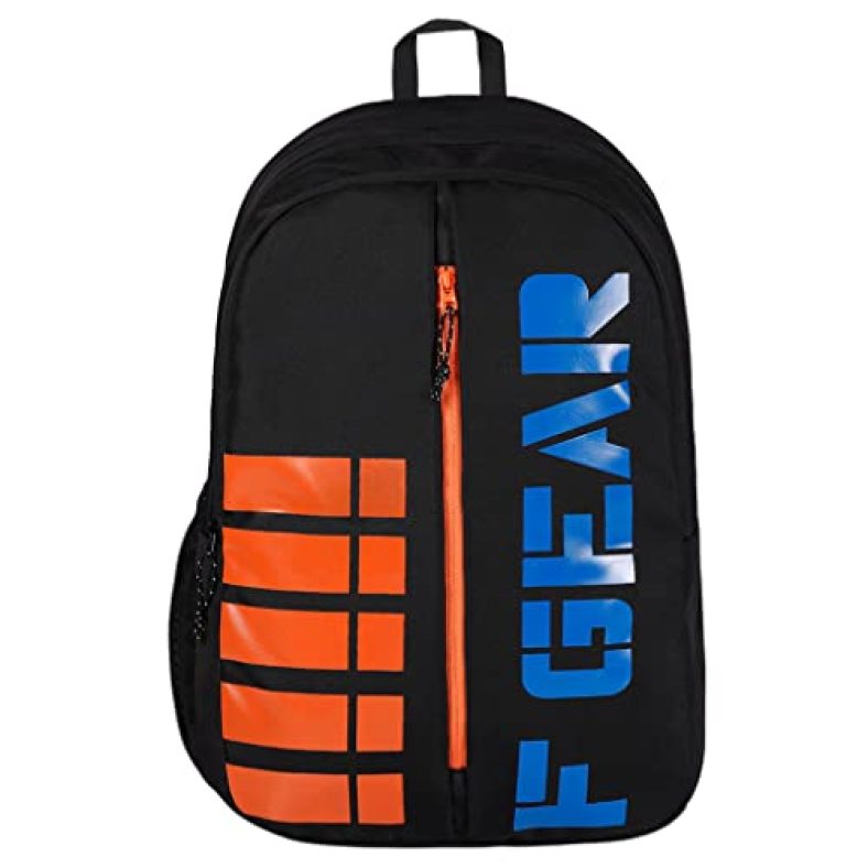 F Gear Hawking Black File 34 L Backpack (4197)