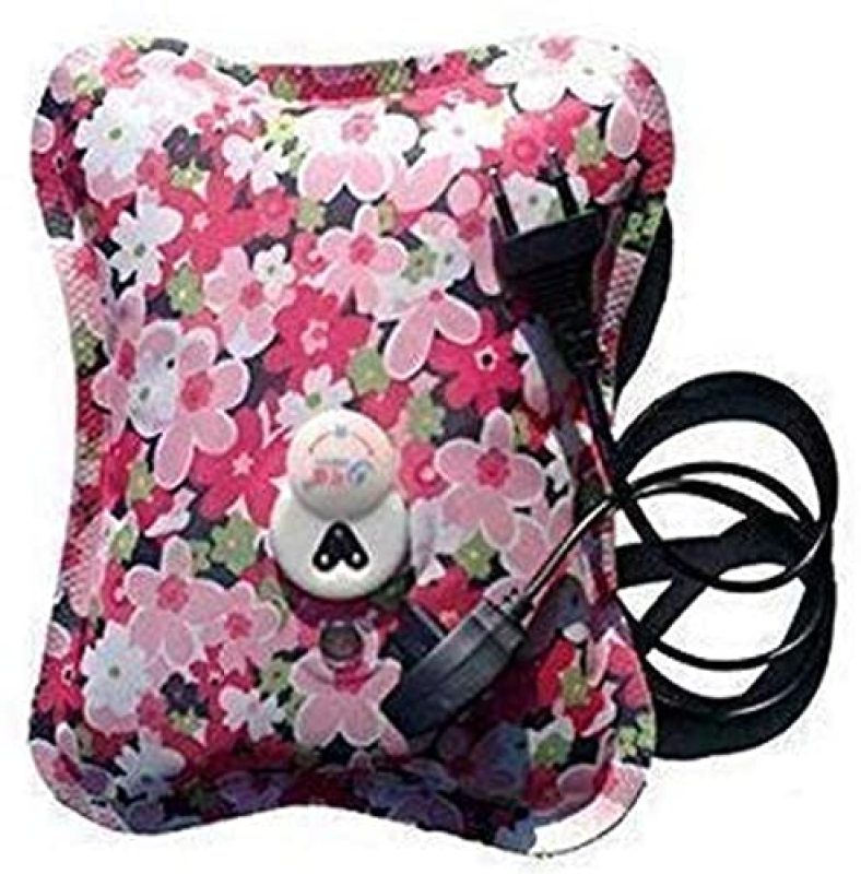 Heltus Hot Water Bag, Heating Bag, Hot Water Bags For Pain Relief, Heating Bag Electric, Heating Pad-Heat Pouch Hot Water Bottle Bag, Electric Hot Water Bag| Multi Colour