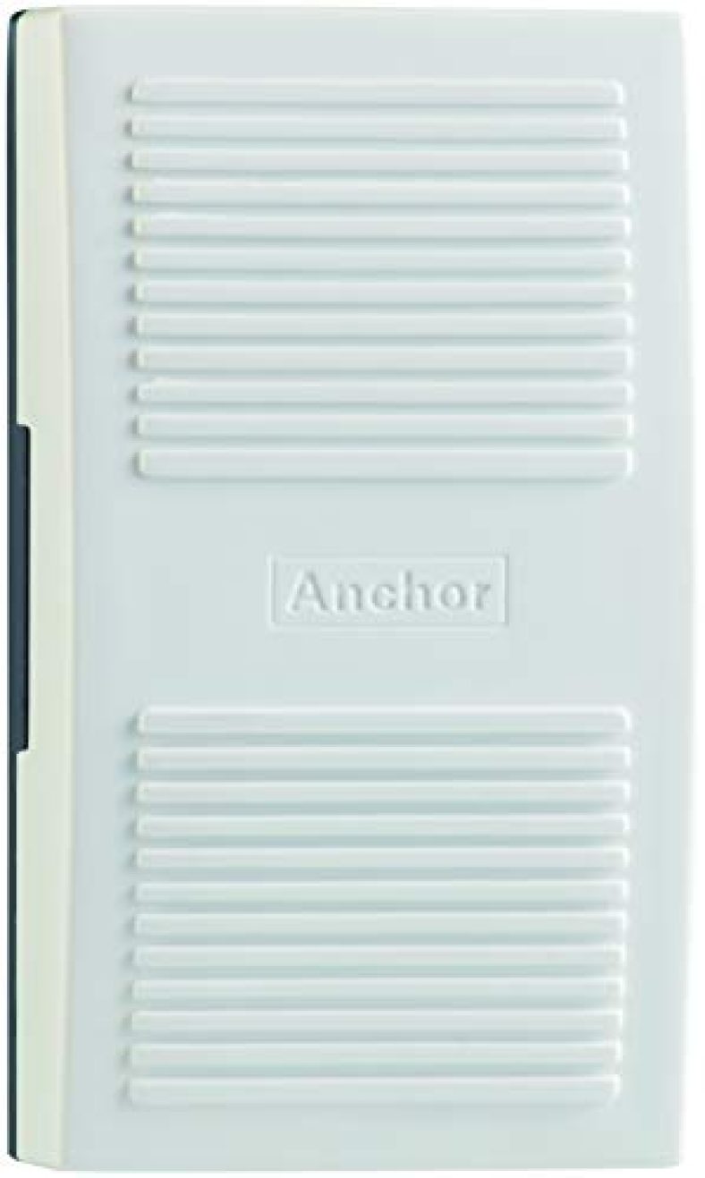 Smart Anchor City Plastic Door Bell (White) (8363)