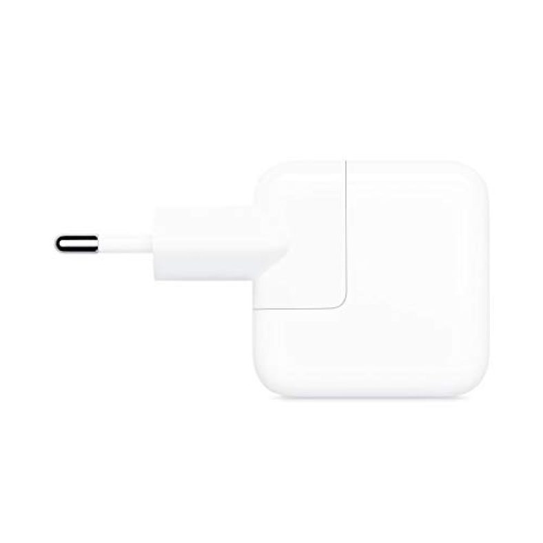 Apple 12W Usb Power Adapter (For Iphone, Ipad, Apple Watch)