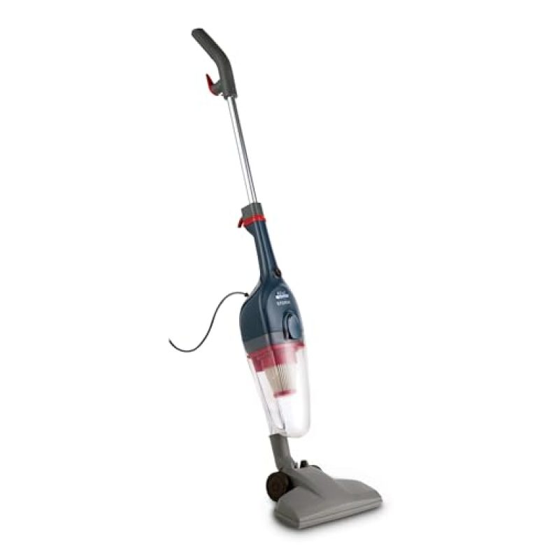 Kent Storm Vacuum Cleaner 600W| Cyclone5 Technology| Hepa Filter | Bagless Design | Detachable & Easy To Pack | Ideal Cleaning For Floor, Curtains, Carpet & Sofa | 5 Accessories