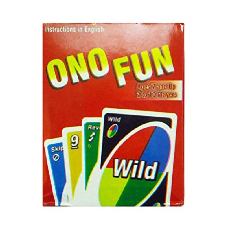 Kids Mandi On Dlx Card Game