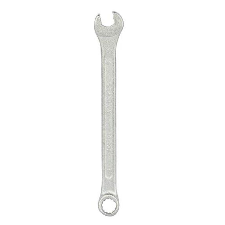 Stanley 70-936E High Grade Steel Combination Spanner With Matte Finish-6Mm