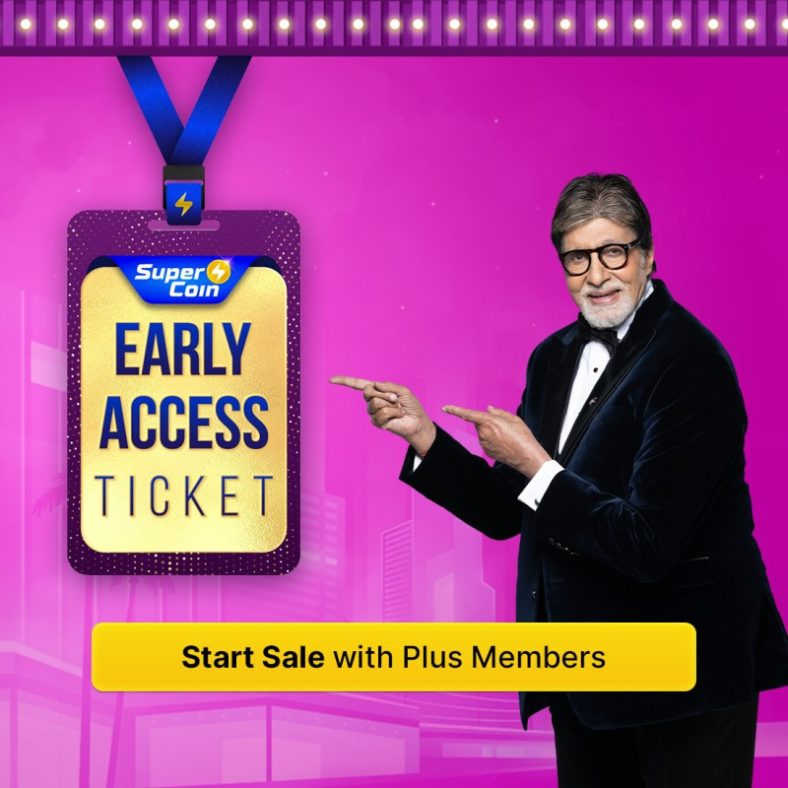Flipkart Early Access Pass For The Big Billion Days 2023(Valid Till 7Th Oct)