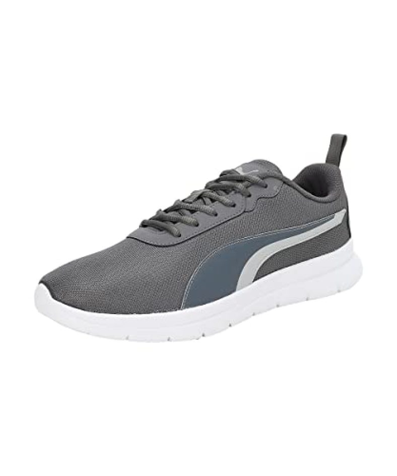 Puma Mens Supreme Comfort Iron Gate-Quarry-Asphalt Walking Shoe – 9 Uk (37905003)