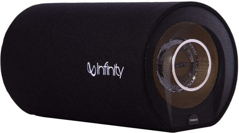 Infinity Subpr 1500T Primus 12 Inch Tube Woofer Subwoofer(Passive , Rms Power: 325 W)