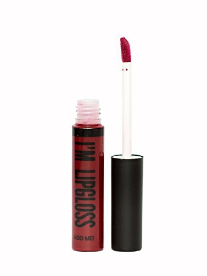 Make Up For Life Professional I’M Lip Gloss, 214 Red, 5G