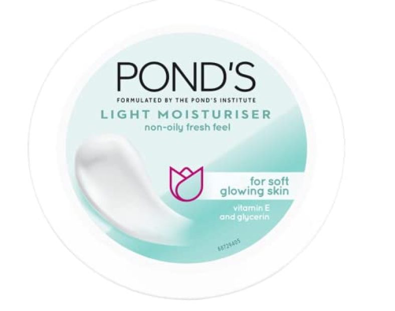 Pond’S Light Moisturiser 100 Milliliter, Cream