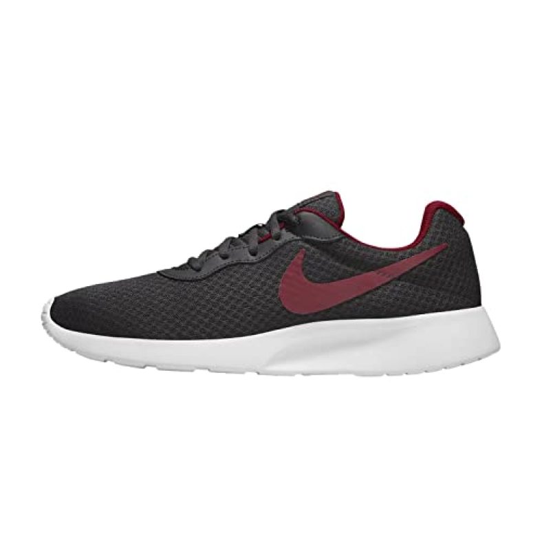 Nike Tanjun-Anthracite/New Maroon-Summit White-Dj6258-004-8Uk