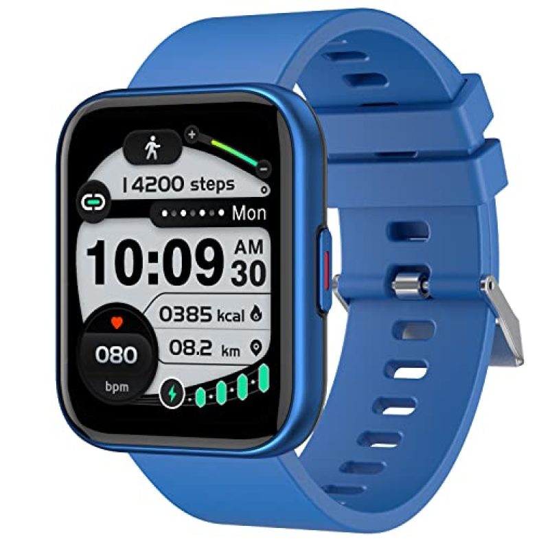 Fire-Boltt Astro 1.78″ Amoled Display Smartwatch, Always On Display, Bluetooth Calling With Ai Voice, 110+ Sports Modes, Rotating Button Technology, High Resolution Of 368 * 448 Pixels