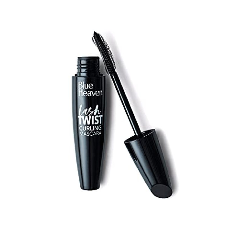 Blue Heaven Lash Twist Mascara, Black, 12 Ml
