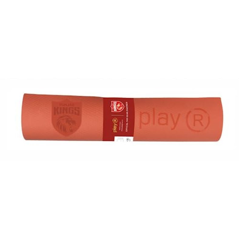 Punjab Kings Yoga Mat