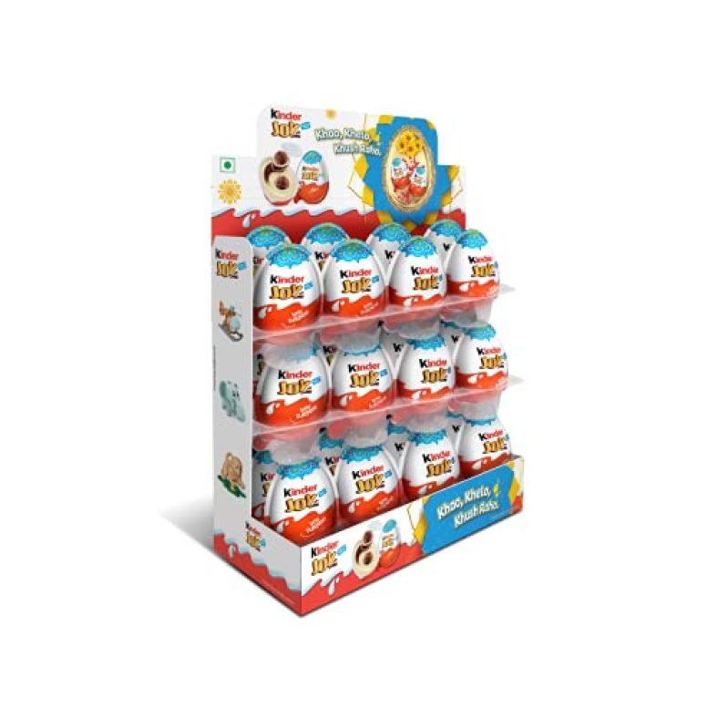 Kinder Joy Limitied Edition Diwali Pack – Boy – Pack Of 24