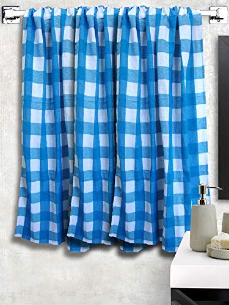 Athom Living Light Weight Cotton Premium Bath Towel 75X150 Cm