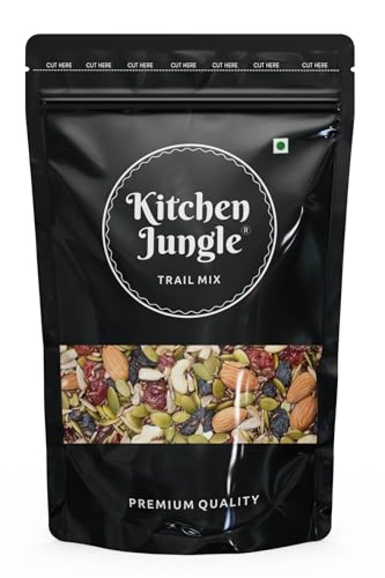 Kitchen Jungle Daily Nutritions (Trailmix 1 Kg Pouch)