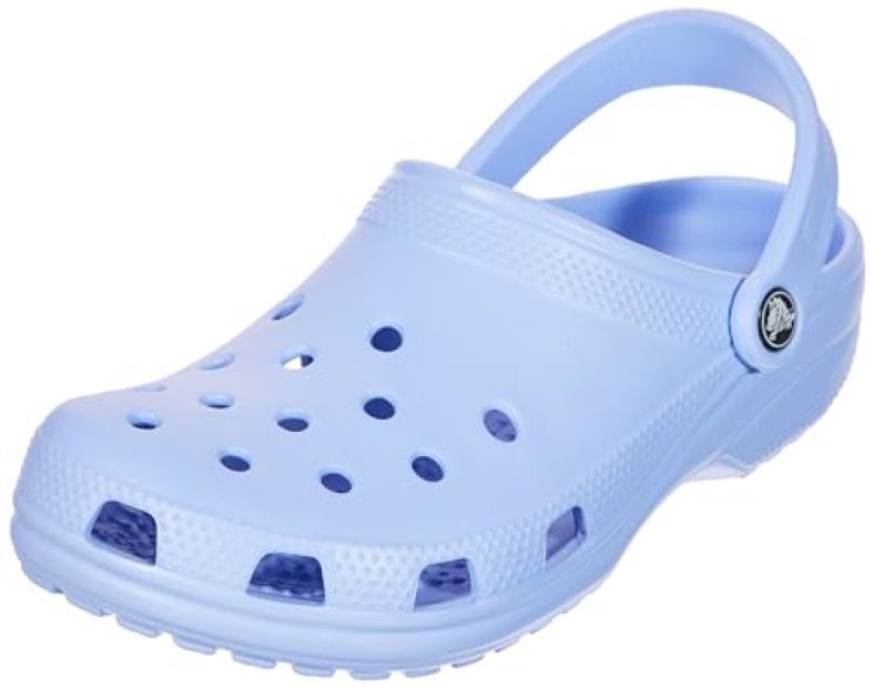 Crocs Classic Moon Jelly Clog-(206993-5Q6)-12 Kids Uk (C12)