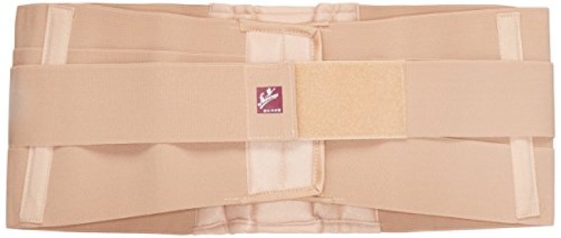 Flamingo Contoured L S Belt (Xxl)