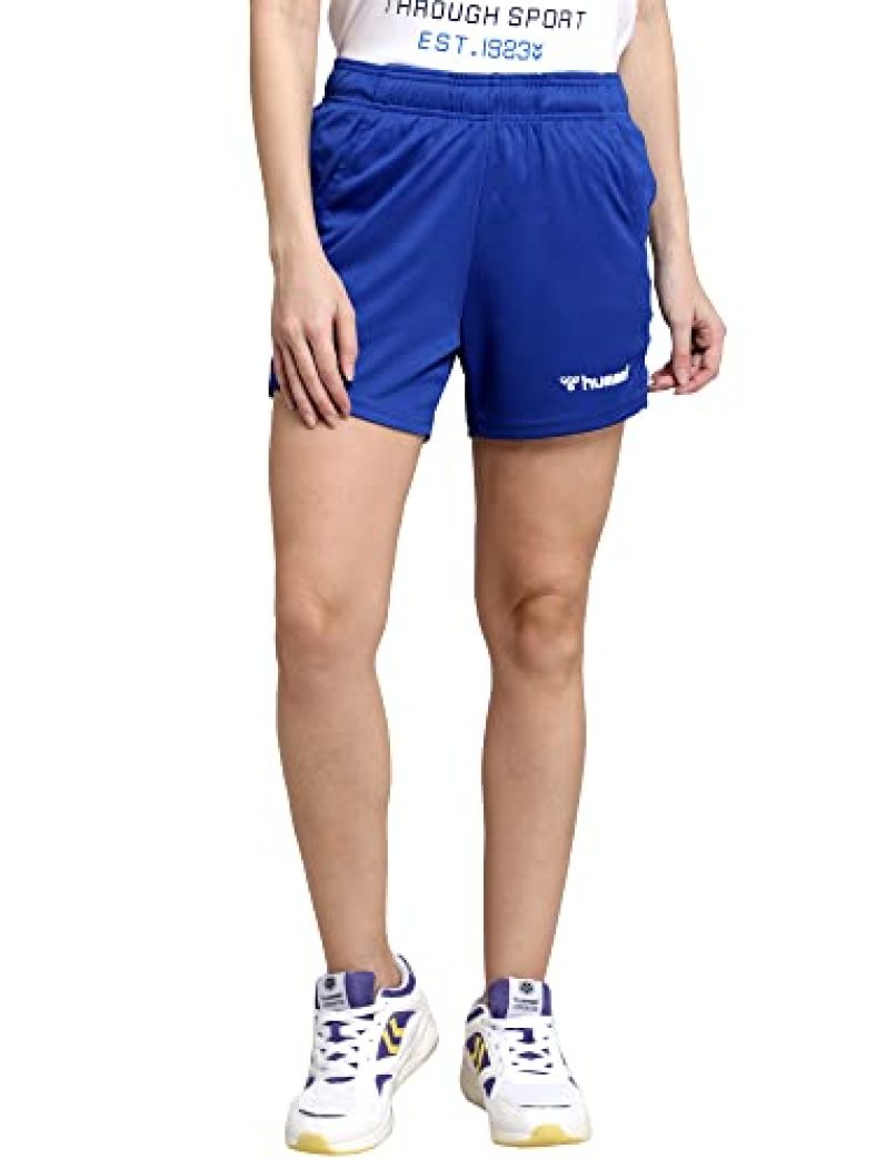Hummel True Blue Evy Womens Shorts