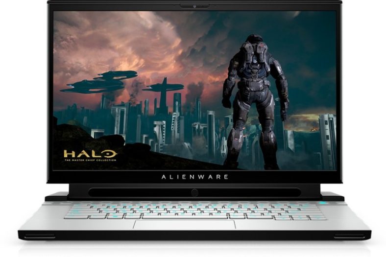 Alienware Intel Core I7 10Th Gen 10750H – (16 Gb/512 Gb Ssd/Windows 10 Home/6 Gb Graphics/Nvidia Geforce Gtx 1660 Ti) M15R3 Gaming Laptop(15.6 Inch, Lunar Light, 2.5 Kg, With Ms Office)