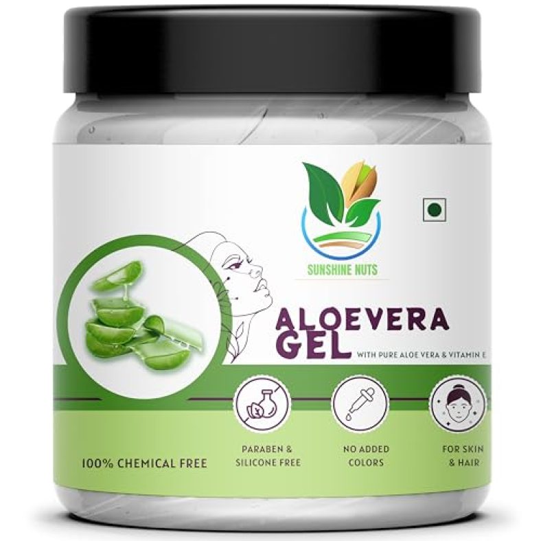 Aloe Vera Gel For Skin, Face Ultimate Gel For Glowing Skin, For Both Men And Women (400)
