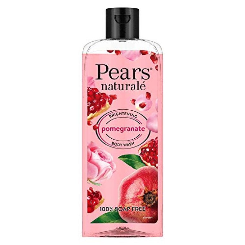 Pears Naturale Brightening Pomegranate Bodywash 250 Ml