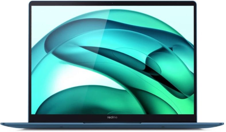 Realme Book Prime Intel Core I5 11Th Gen 11320H – (8 Gb/512 Gb Ssd/Windows 11 Home) Cloudpro002 Thin And Light Laptop(14 Inch, Blue, 1.47 Kg)