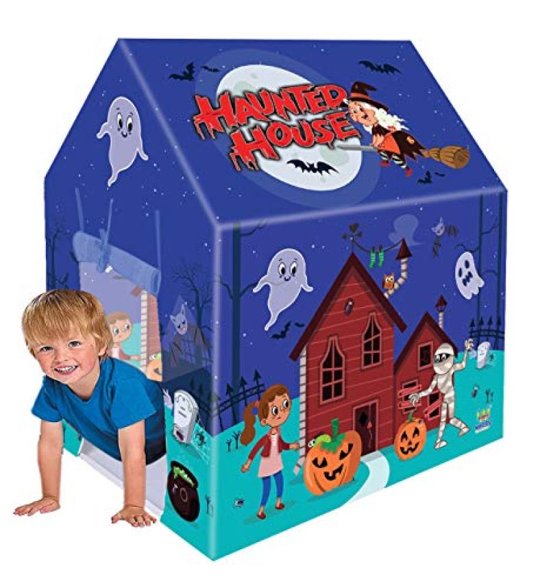 Webby Haunted House Play Tent For Kids