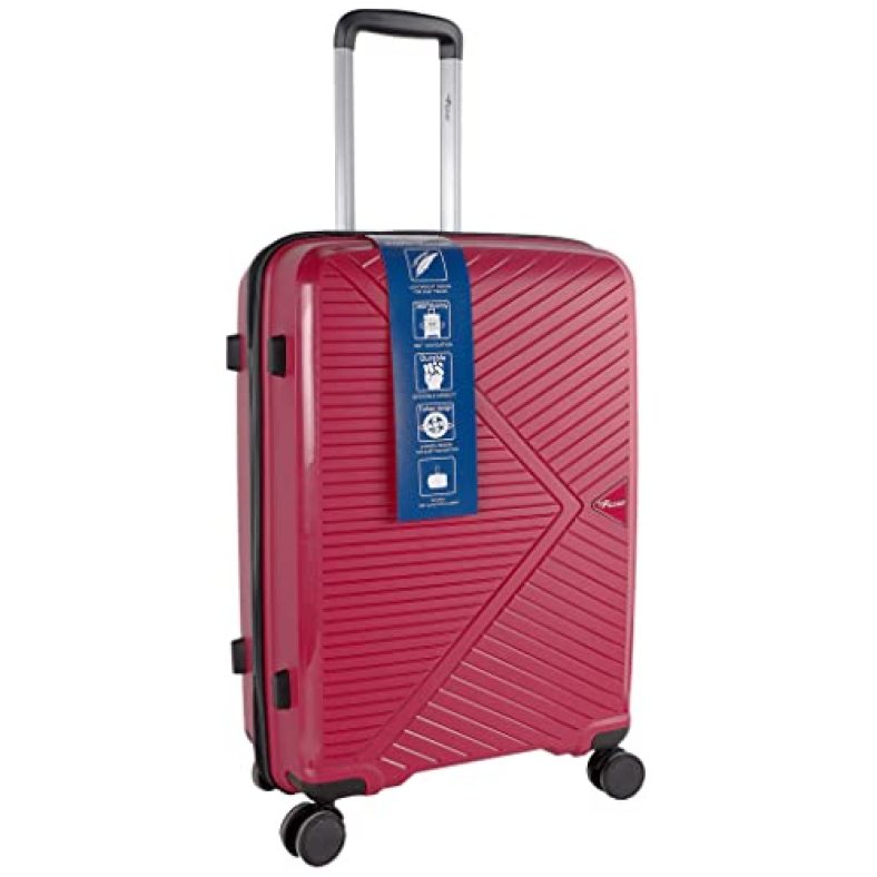 F Gear Eagle Pp03 Rosebud 24″ Check-In Suitcase