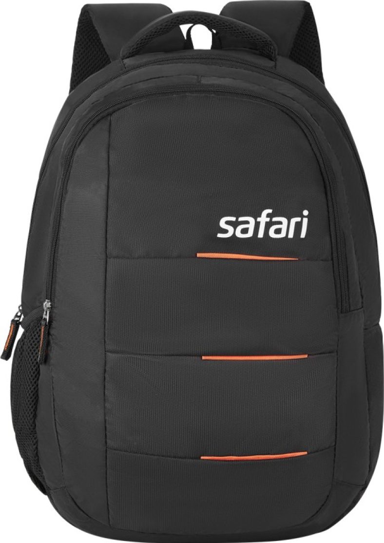 Safari Polo 1 23 L Laptop Backpack(Black)