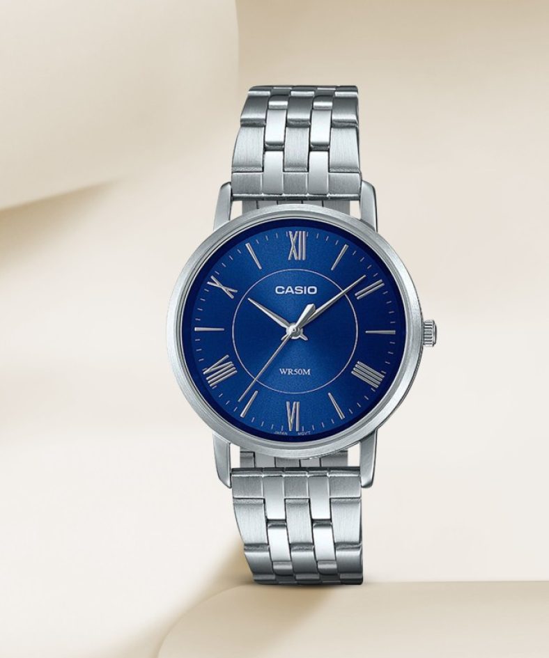 Casio Ltp-B110D-2Avdf Enticer Ladies Analog Watch  – For Women