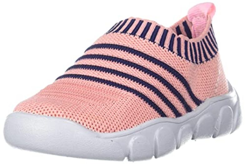 Liberty Boys Flynn-37 Casual Shoes-5C (80450241) Peach