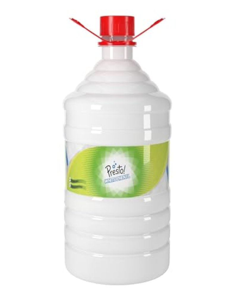 Amazon Brand – Presto! Phenyl Floor Cleaner With 10X Cleaning Power, Useful For Hospitals, Homes, Offices (5 L)