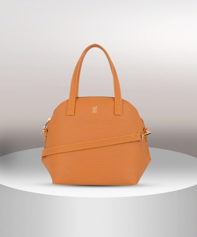 Baggit Women Yellow Satchel