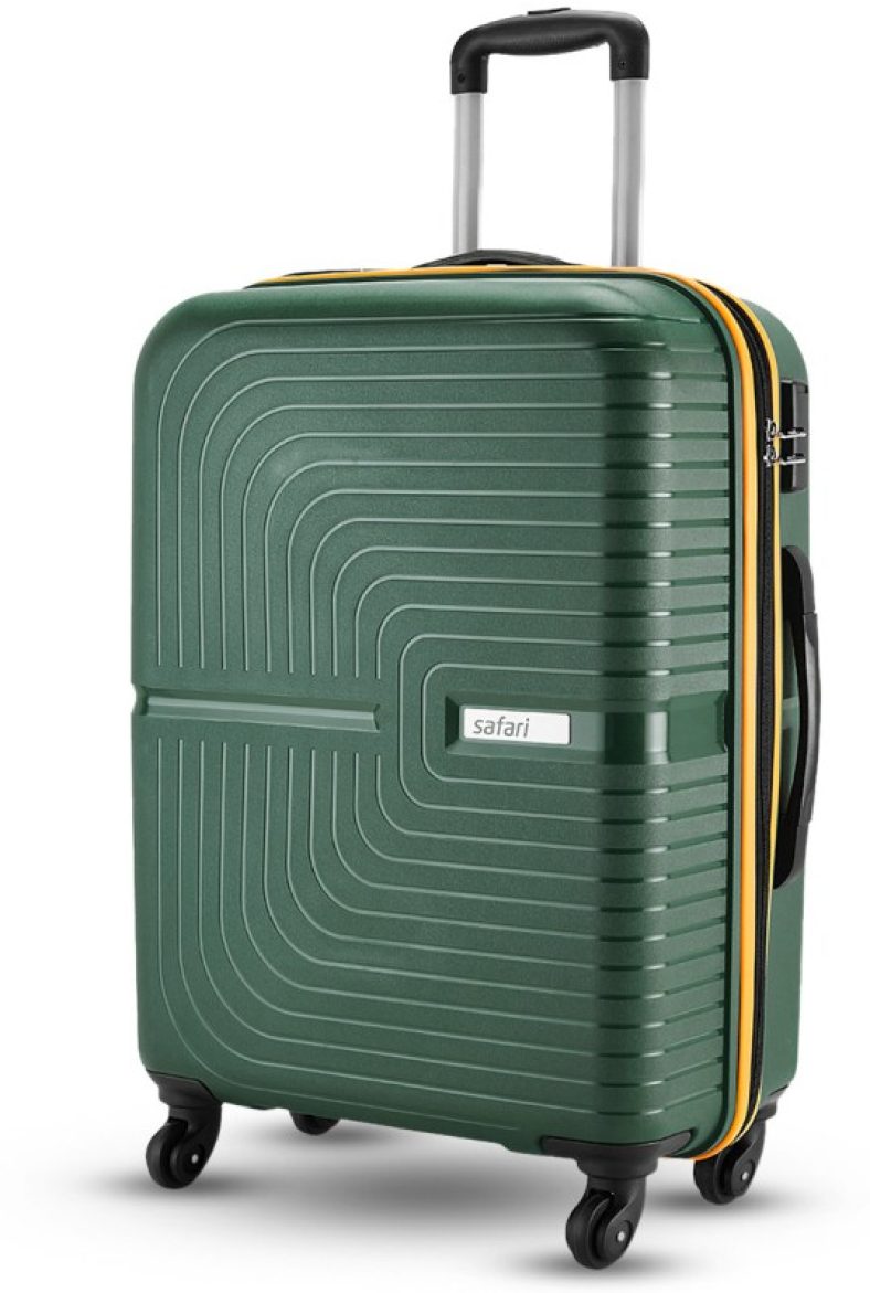 Safari Eclipse 66 Check-In Suitcase 4 Wheels – 26 Inch