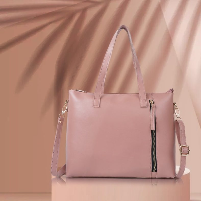 Dressberry Women Pink Handbag