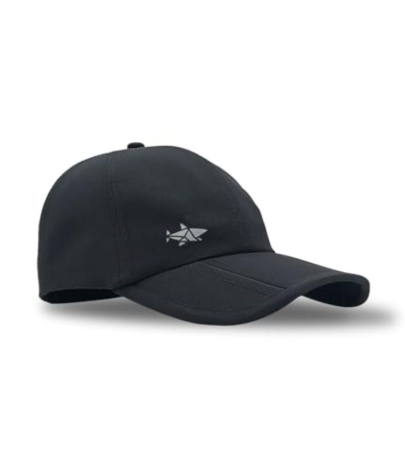 Zenshark Foldable Caps For Men Head Caps For Men Mens Caps With Adjustable Strap Caps Men For All Sports Cap For Men Gym Caps For Men Sports Caps For Men