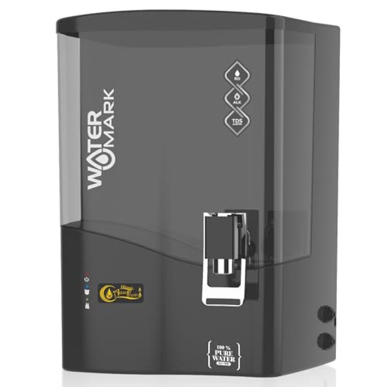 Dhanvi Aquafresh (Isi Approved) Water Purifier 9 Litre Copper + Ro + Uv Water Purifier Machine (With Free Pre Filter) Made In India