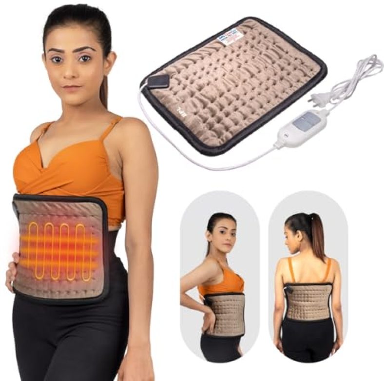 Bpl Medical Technologies Ortho Care Heating Belt For Back Pain Relief – L