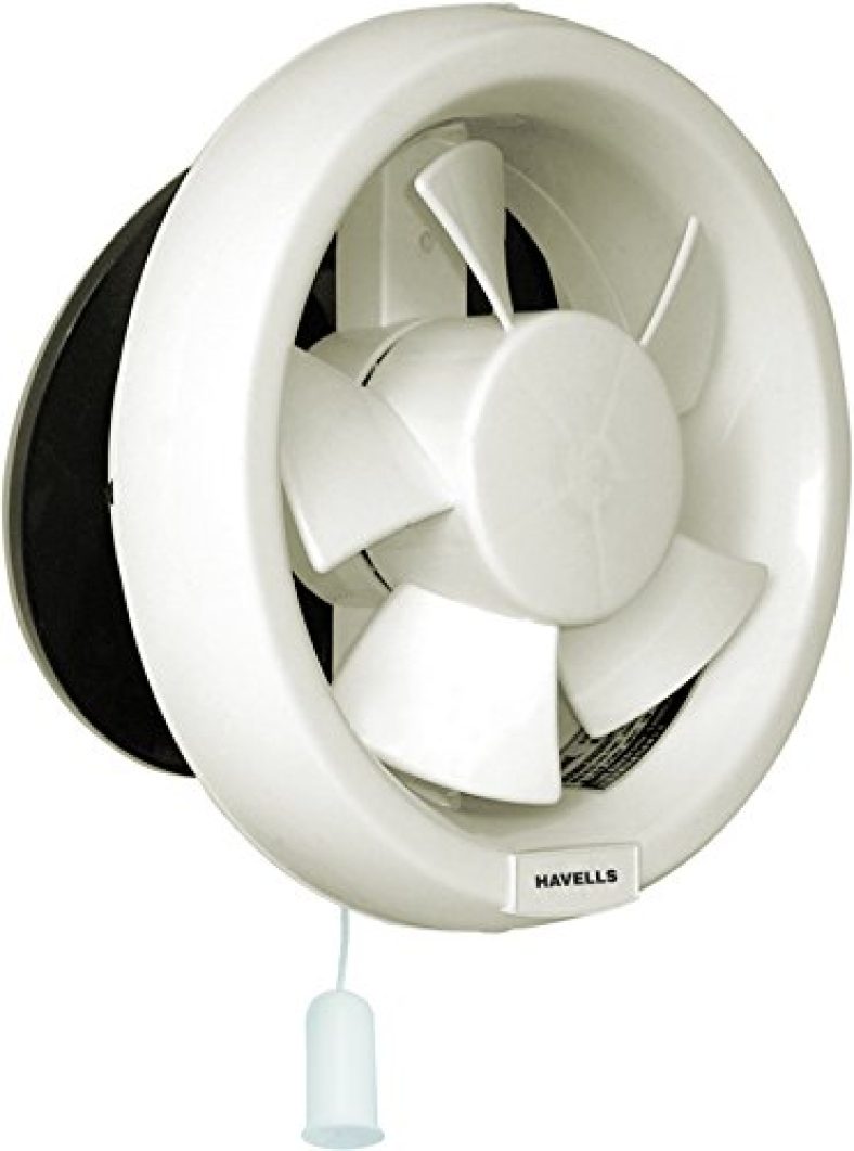 Havells Ventil Air Dxw-R 150Mm Exhaust Fan (White)