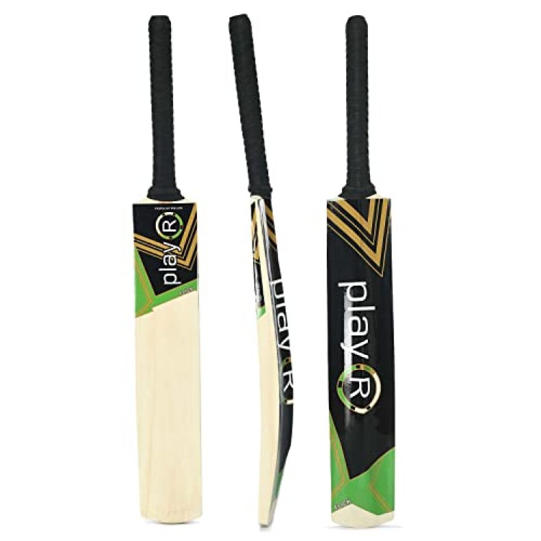Playr Flick Tennis Popular Willow Bat Cricket